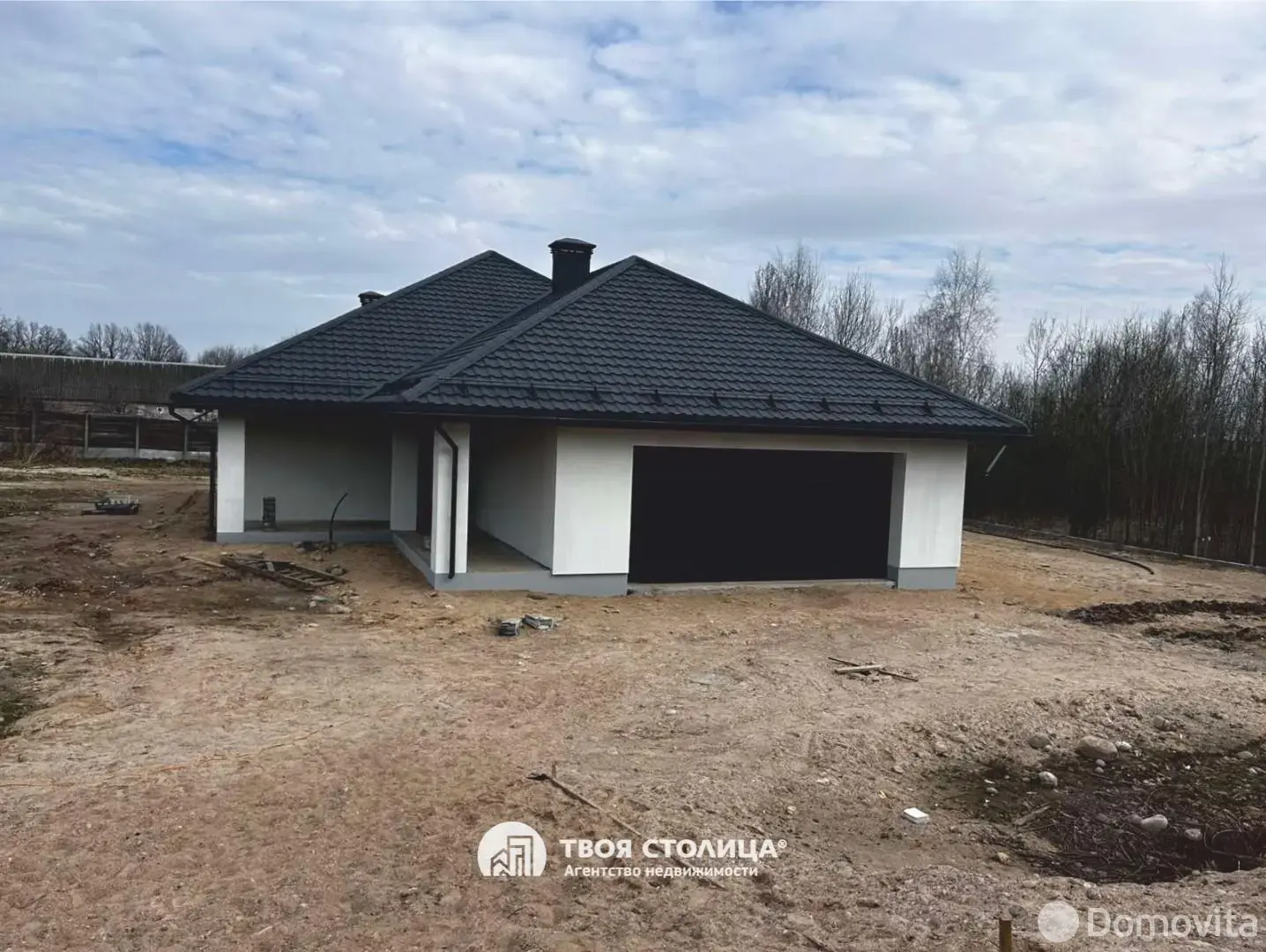 коттедж, Алесино, ул. Солнечная 