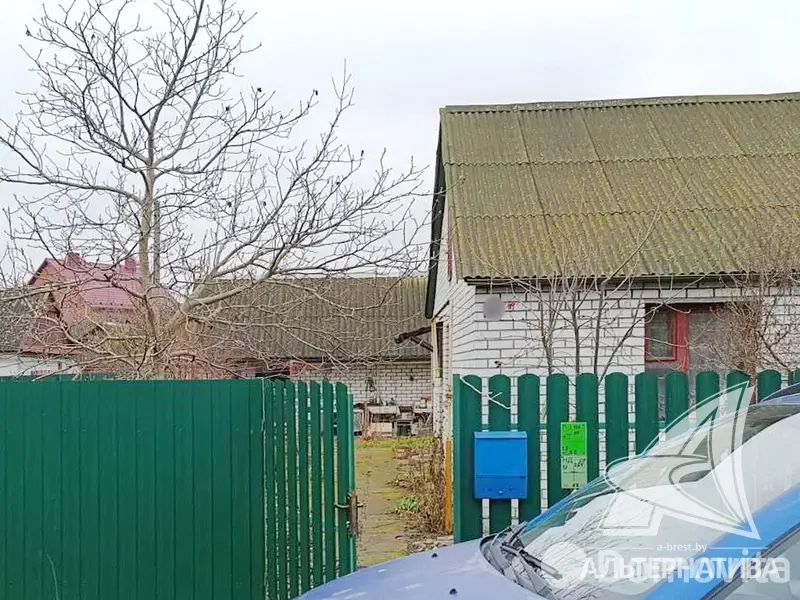 дом, Родничок-комбината электротехнических изделий,