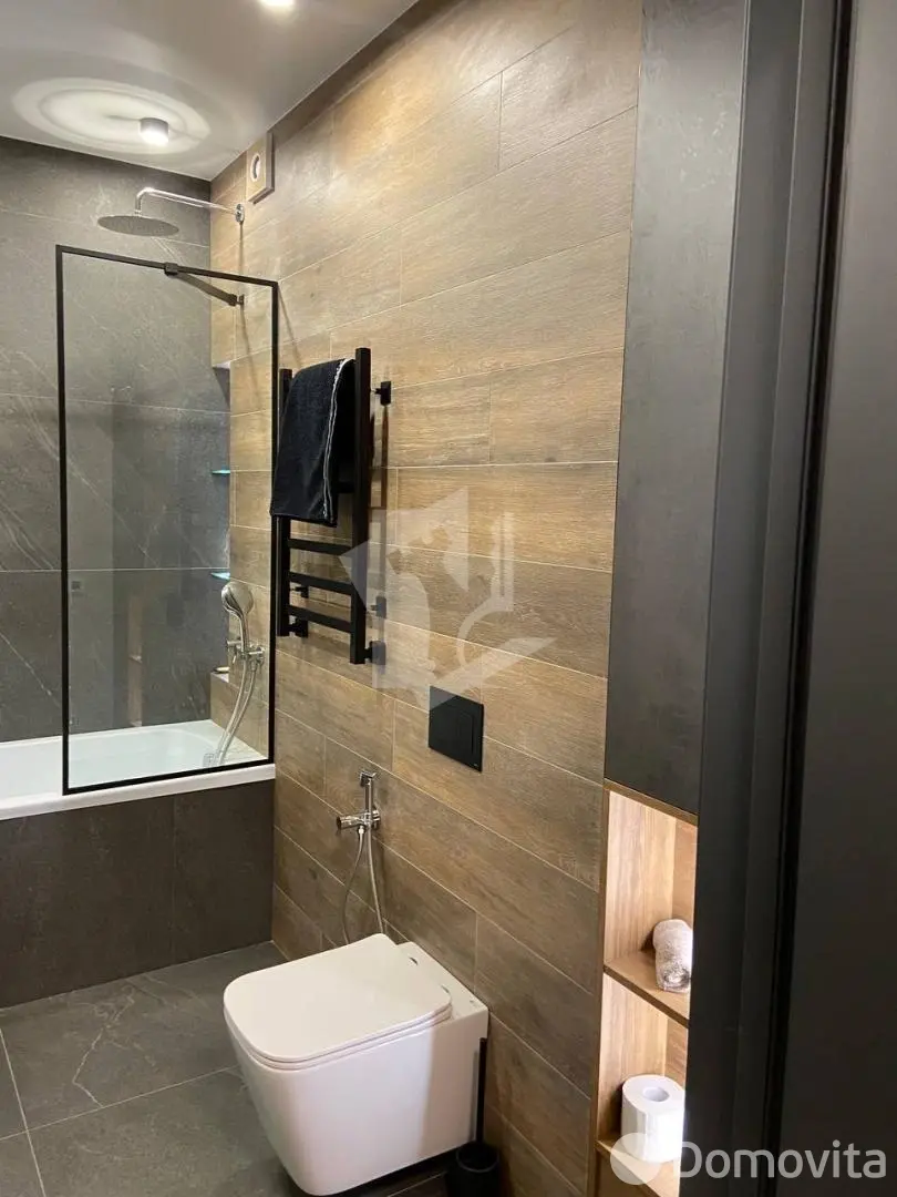 квартира, Минск, ул. Аэродромная, д. 18, стоимость аренды 2 618 р./мес.