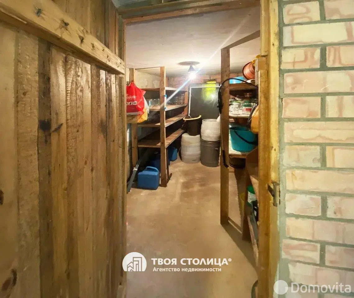Продажа 1-этажной дачи в Березовая роща Минская область, 47000USD, код 185788 - фото 21