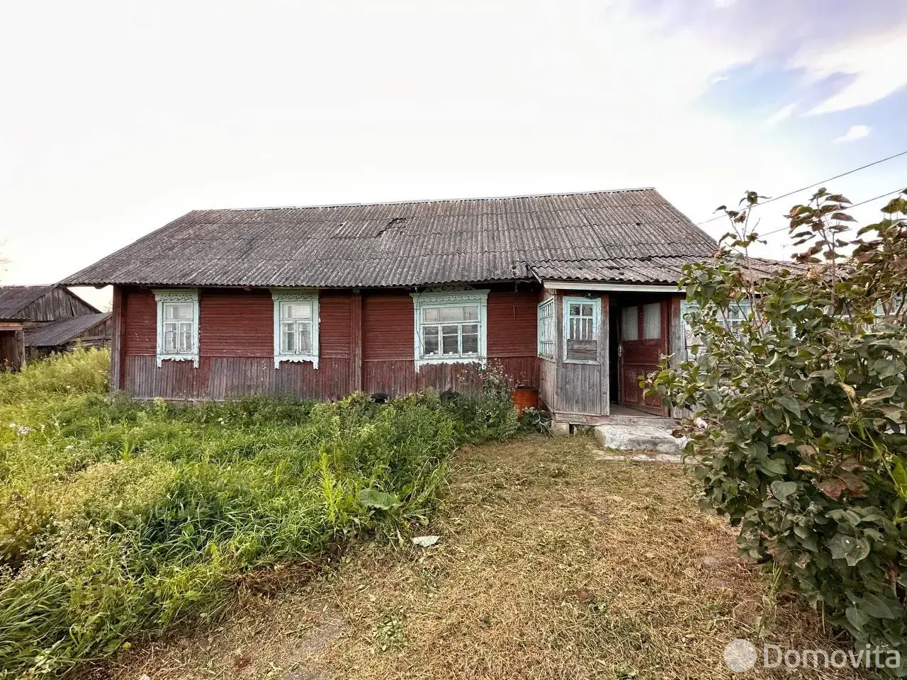 коттедж, Квасыничи, ул. Центральная, стоимость продажи 24 724 р.