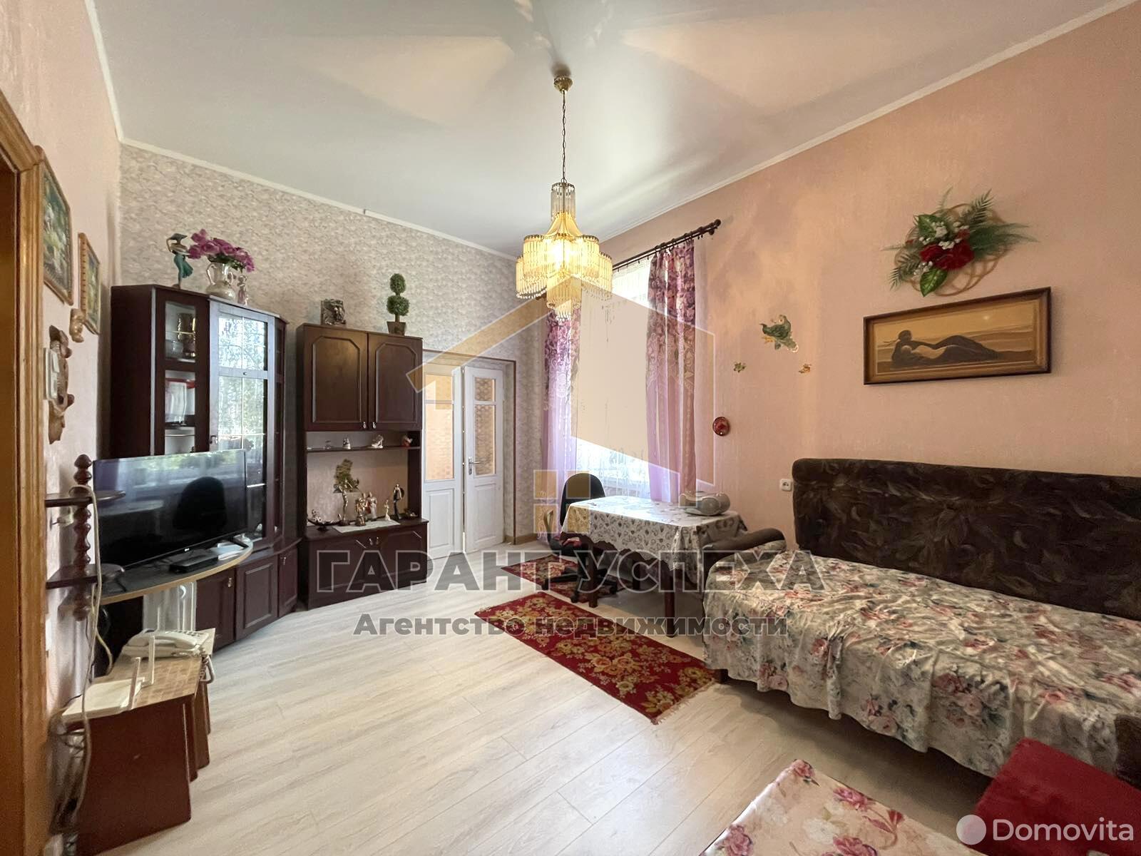 Купить 2-комнатную квартиру в Бресте, ул. Карла Маркса, 48900 USD, код: 1006797 - фото 2