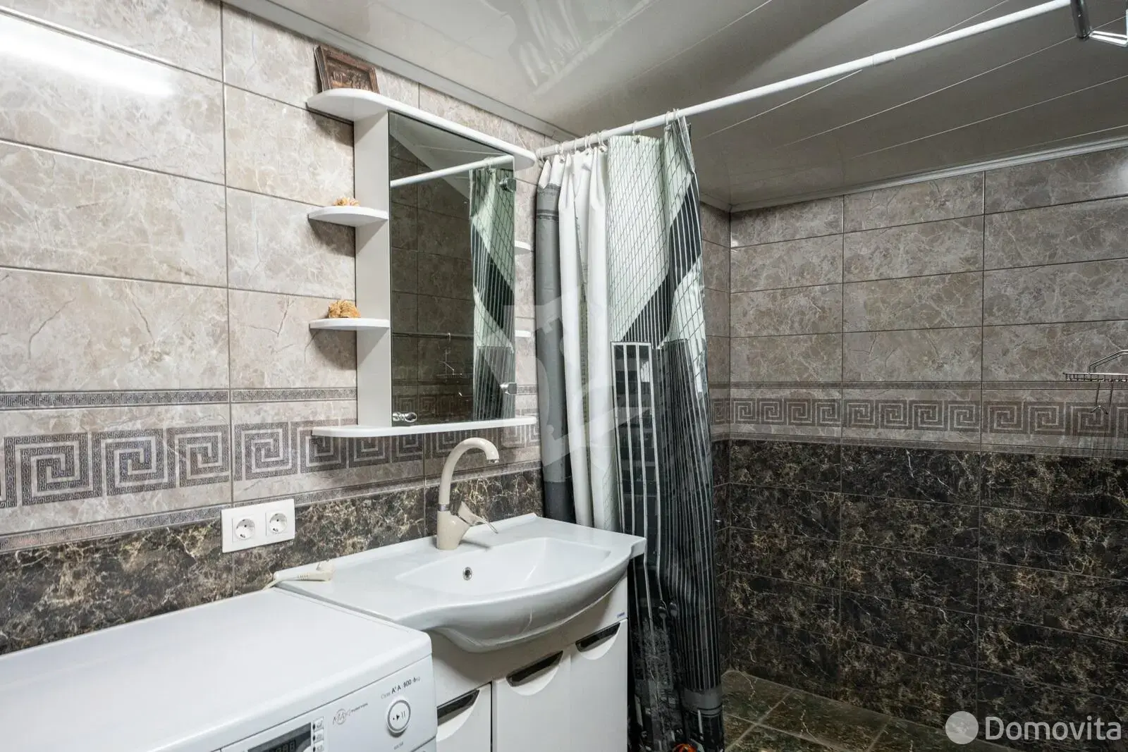 Продажа 2-этажной дачи в Зеленый дол Минская область, 55000USD, код 185472 - фото 19