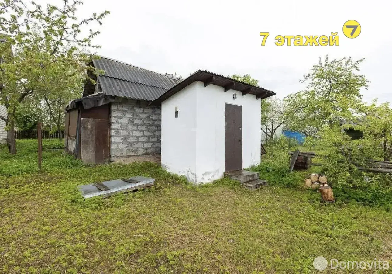 Купить 2-этажную дачу в Лесное Минская область, 92600BYN, код 184276 - фото 44