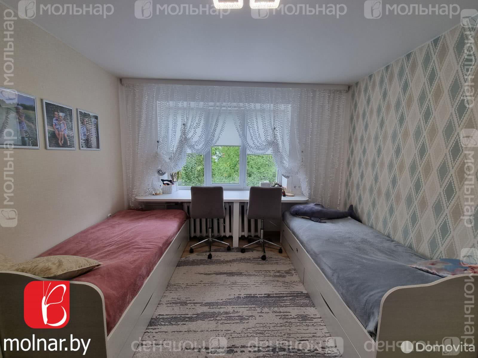 Купить 2-комнатную квартиру в Гродно, ул. Центральная, д. 9, 44000 USD, код: 1035143 - фото 6