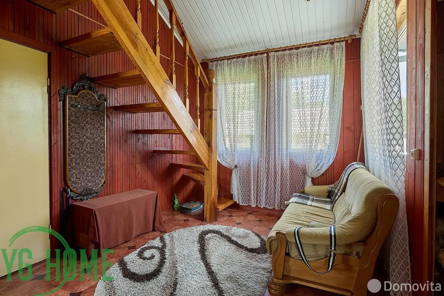 Продажа 2-этажной дачи в ЭЛЕКТРОНИКА Минская область, 35000USD, код 183570 - фото 23