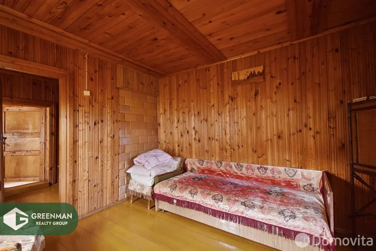 Купить 2-этажную дачу в Светлые пруды Минская область, 21900USD, код 182602 - фото 19