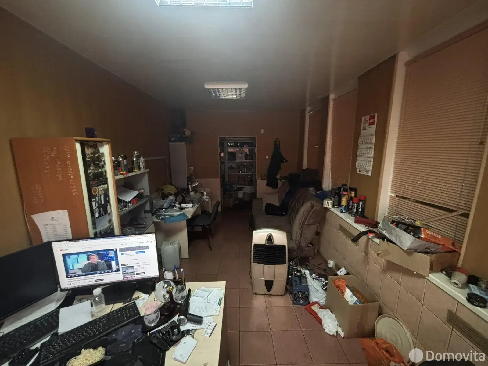 Купить помещение под сферу услуг в Минске, ул. Матусевича, д. 35 - фото 14