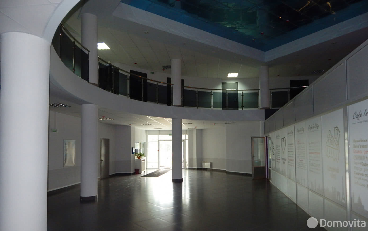 Бизнес-центр Зеленый луг - фото 13