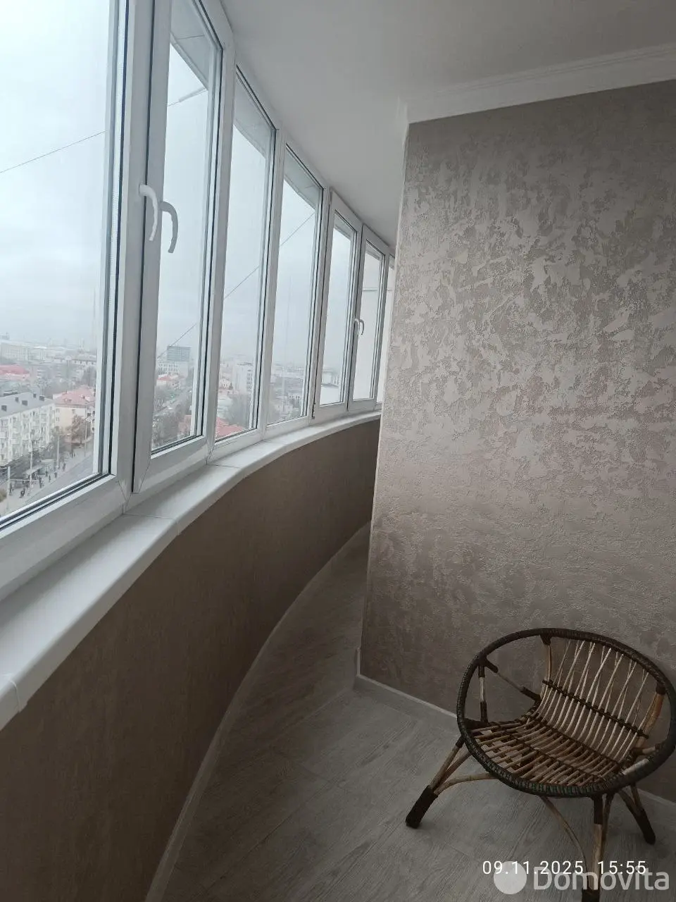 Снять 1-комнатную квартиру в Гомеле, ул. Интернациональная, д. 42, 1500BYN, код 148207 - фото 13