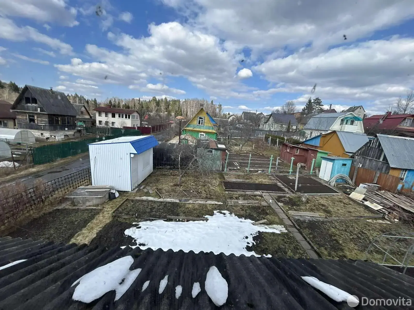 дача, Спецстроевец, 