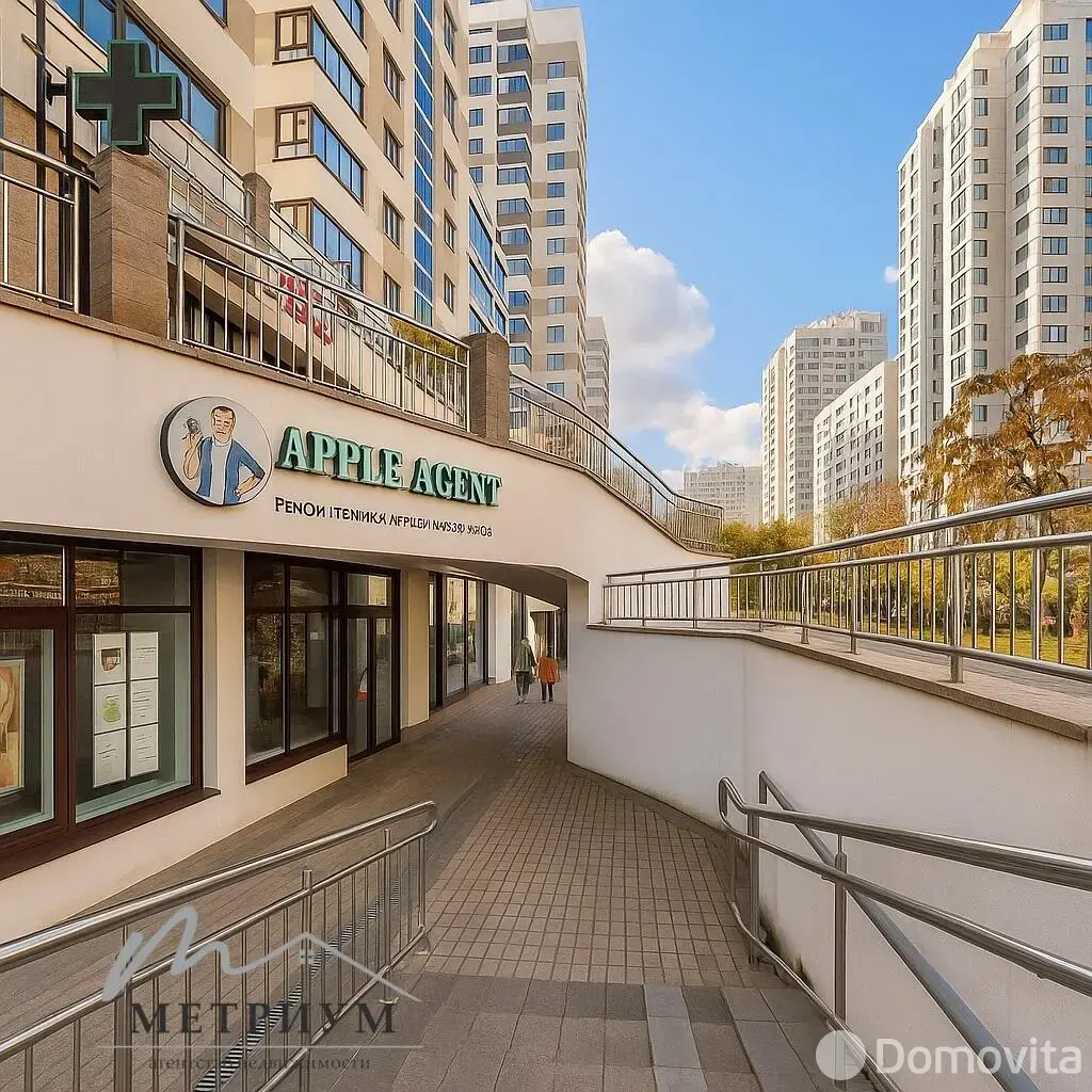 объект сферы услуг, Минск, ул. Кирилла Туровского, д. 24 