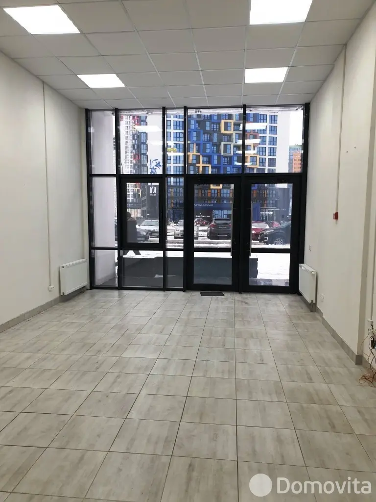 Стоимость аренды торгового объекта, Минск, ул. Николы Теслы, д. 16