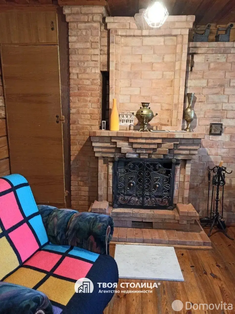 Купить 1-этажную дачу в Березовая роща Минская область, 47000USD, код 185788 - фото 12