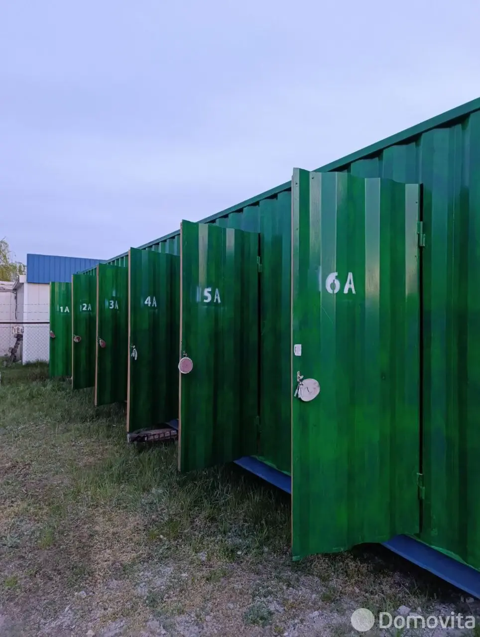 аренда гаража, Брест, ул. Гродненская, д. 32