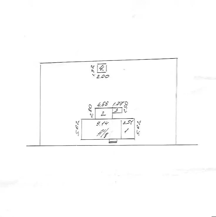 дом, Василишки, ул. Ленина, стоимость продажи 14 302 р.
