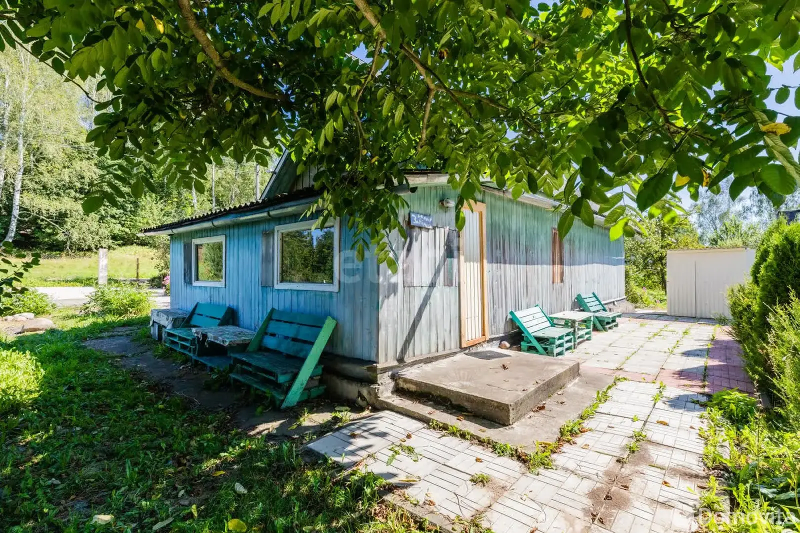 дом, Беланы, д. 21