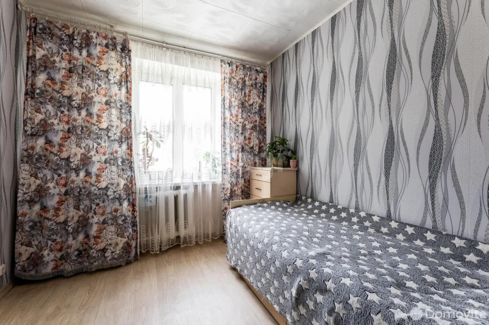 Купить 4-комнатную квартиру в Минске, ул. Семенова, д. 11, 110000 USD, код: 1008554 - фото 5