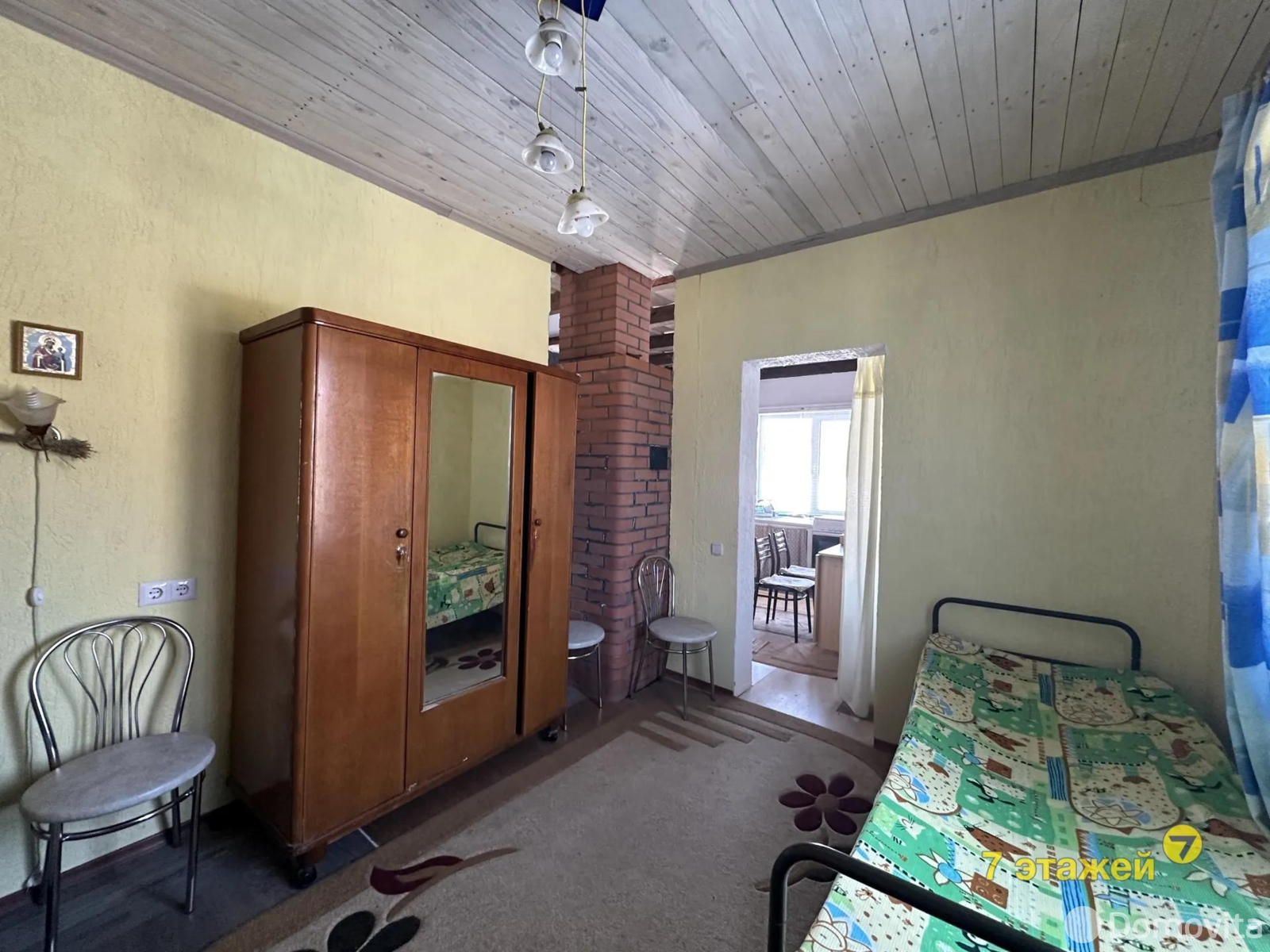 Продажа 1-этажной дачи в Лукоморье Минская область, 39700USD, код 184970 - фото 25