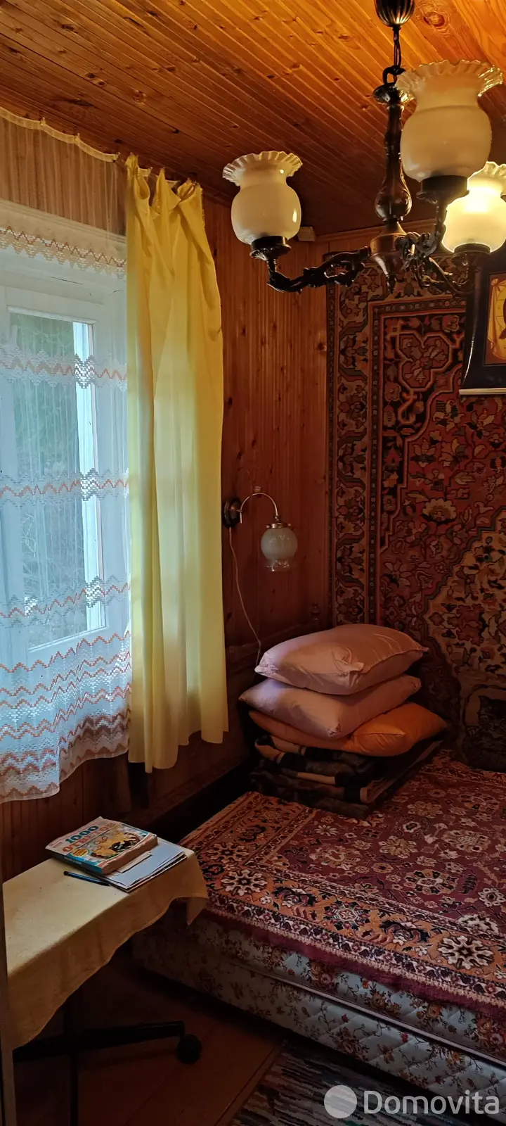 Купить 2-этажную дачу в ХОЛМЫ-95 Минская область, 19500USD, код 184529 - фото 13