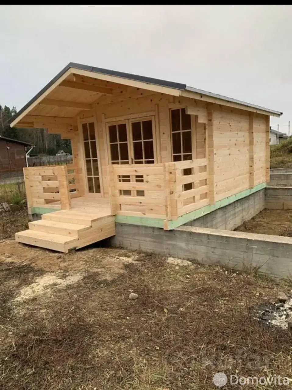 коттедж, Яршевичи, ул. Полевая 