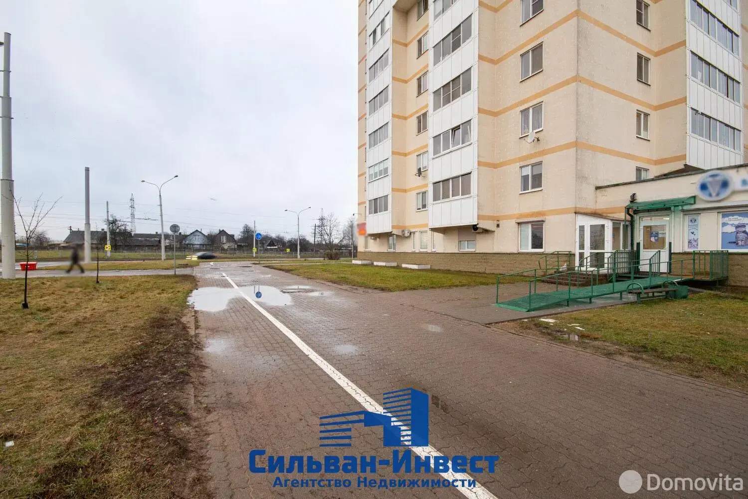 Продажа торговой точки на ул. Якубова, д. 2/2 в Минске, 390000USD, код 998336 - фото 4