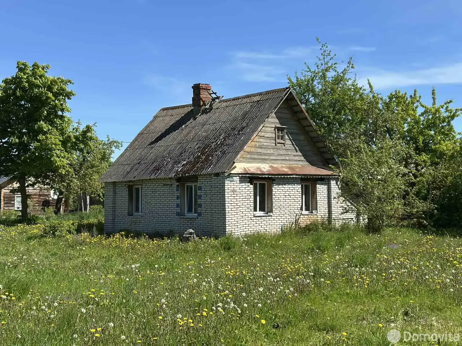 купить участок, Ахремовцы, ул. Школьная, д. 25