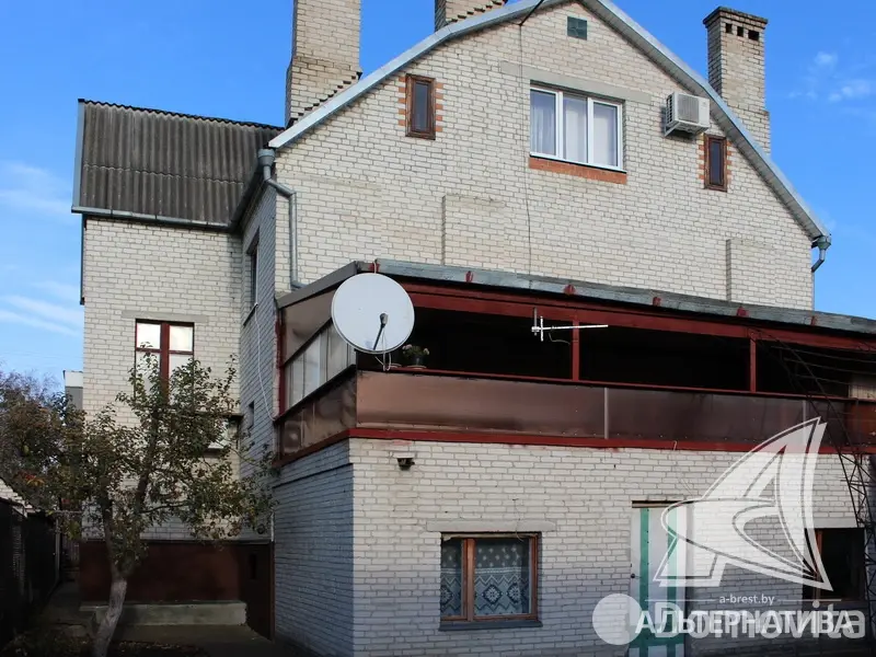 дом, Брест, , стоимость продажи 1 018 046 р.