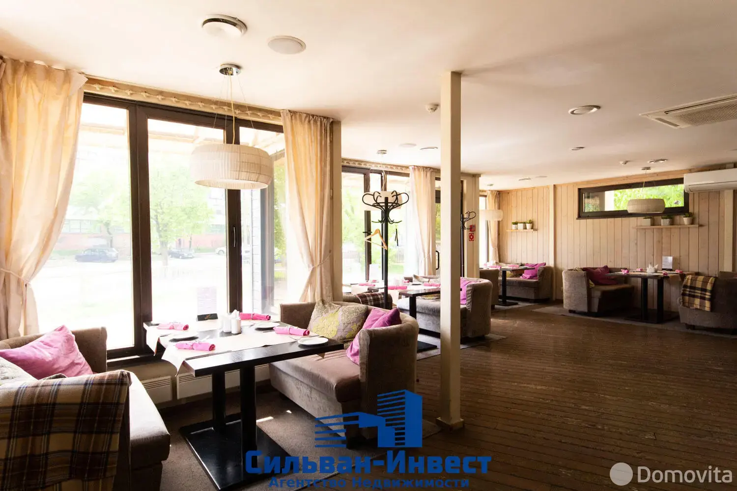Купить помещение под сферу услуг в Минске, ул. Веры Хоружей, д. 22 - фото 13