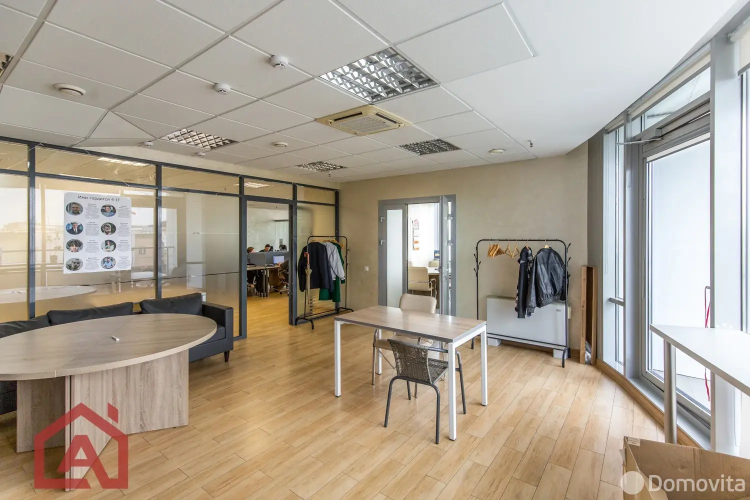 Снять офис на пр-т Победителей, д. 7А в Минске, 2075USD, код 15408 - фото 9