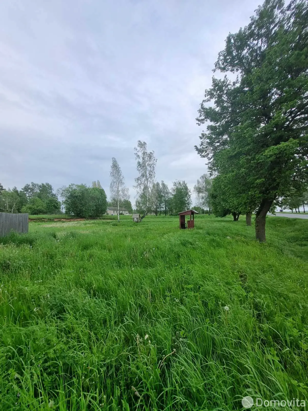 участок, Вядерево, ул. Мира 