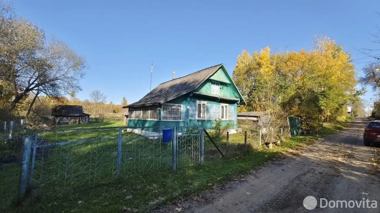 коттедж, Климанты, д. 22