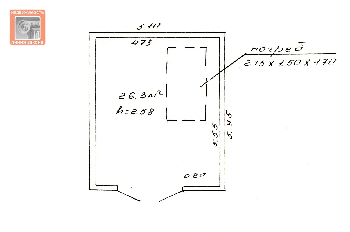 гараж, Гомель, ул. Ильича 