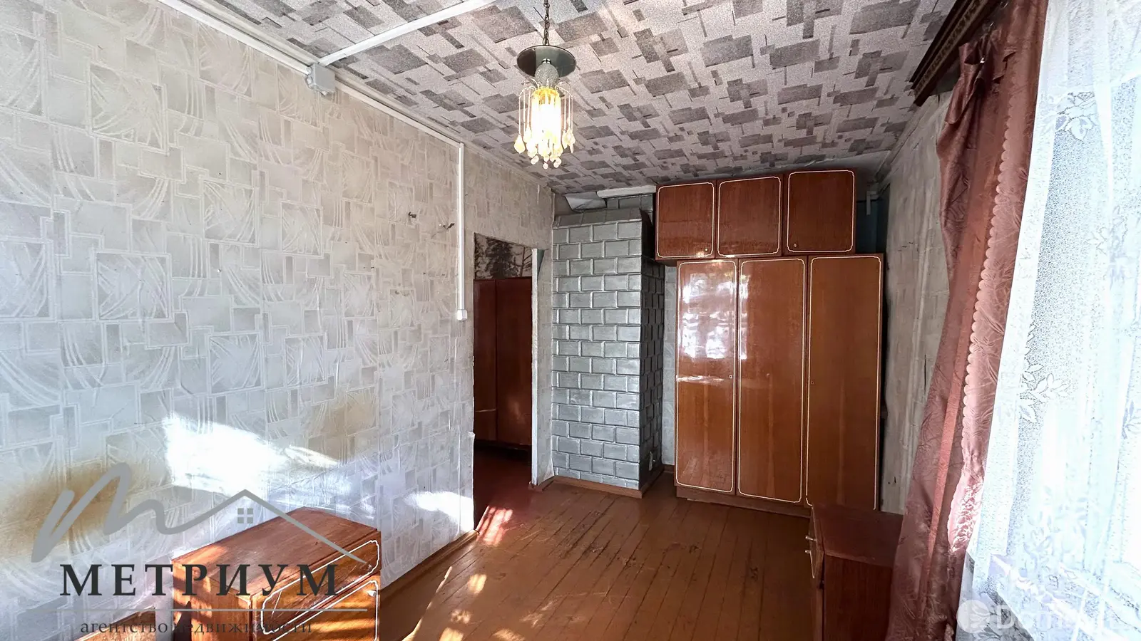 дом, Столбцы, пер. Полевой 