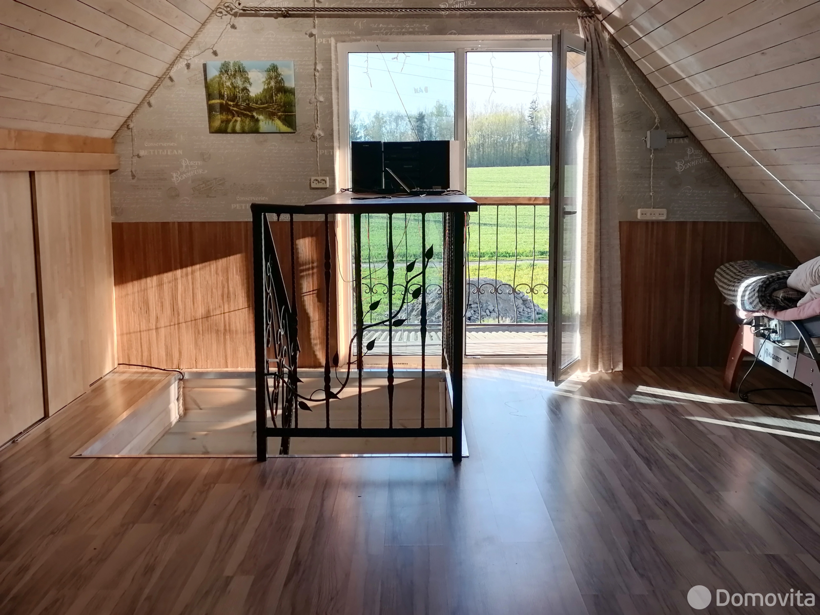  Коттедж на сутки в Лецковщиной , 250BYN, код 1237 - фото 11