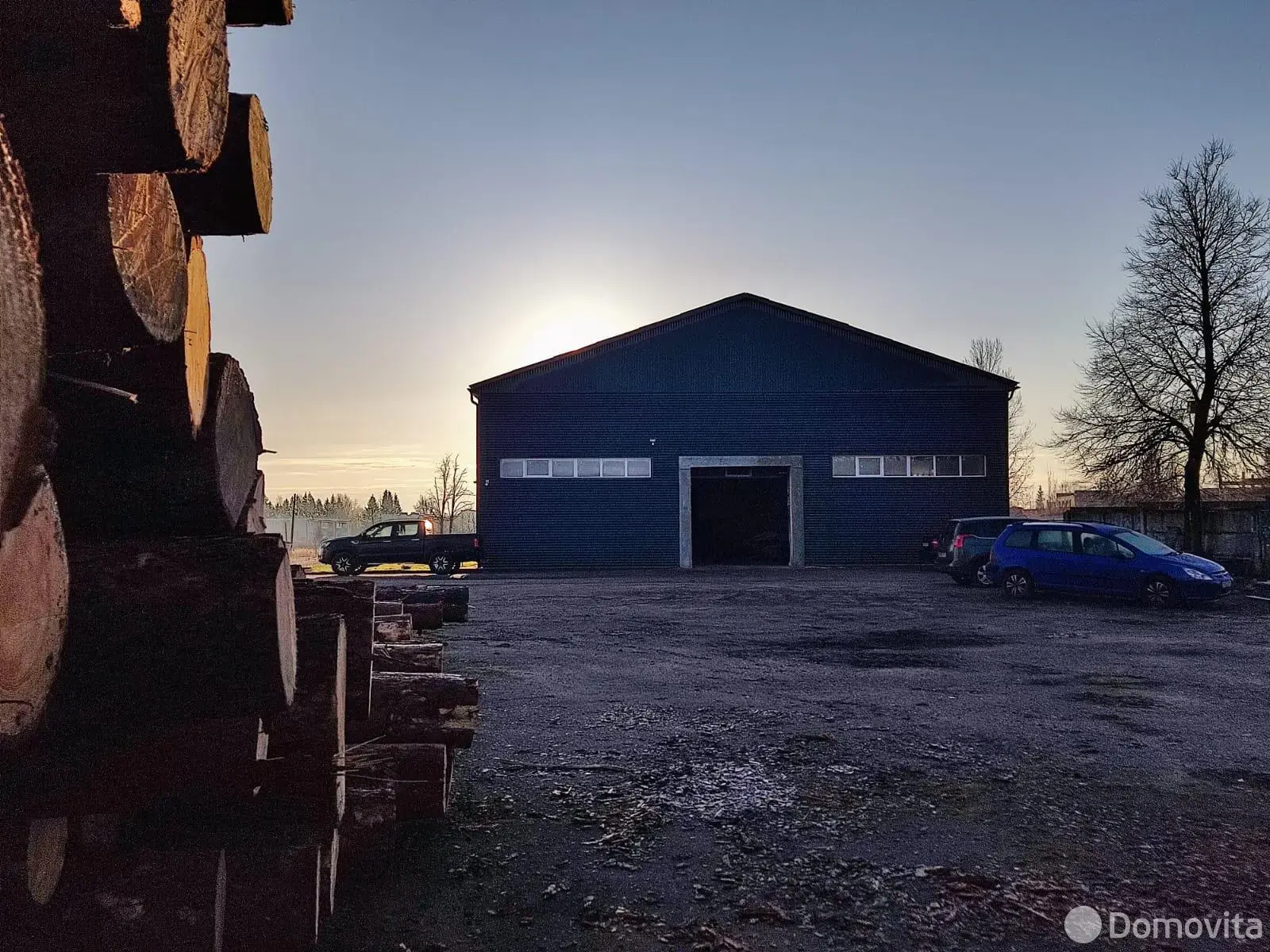 склад, Сенно, ул. Октябрьская, д. 116/Д/1 