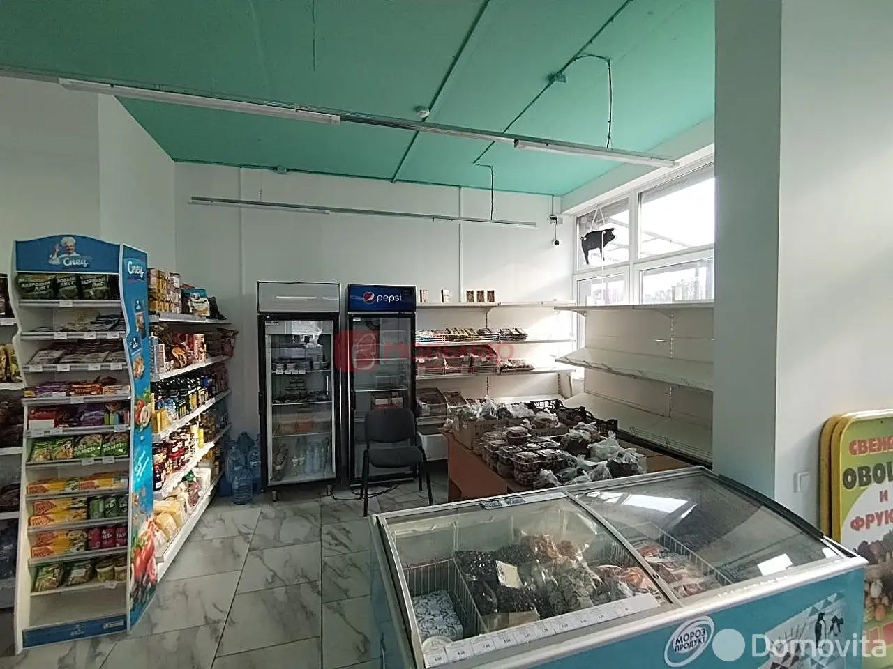 Снять торговое помещение на ул. Лейтенанта Кижеватова, д. 3В в Минске, 1063EUR, код 966735 - фото 4