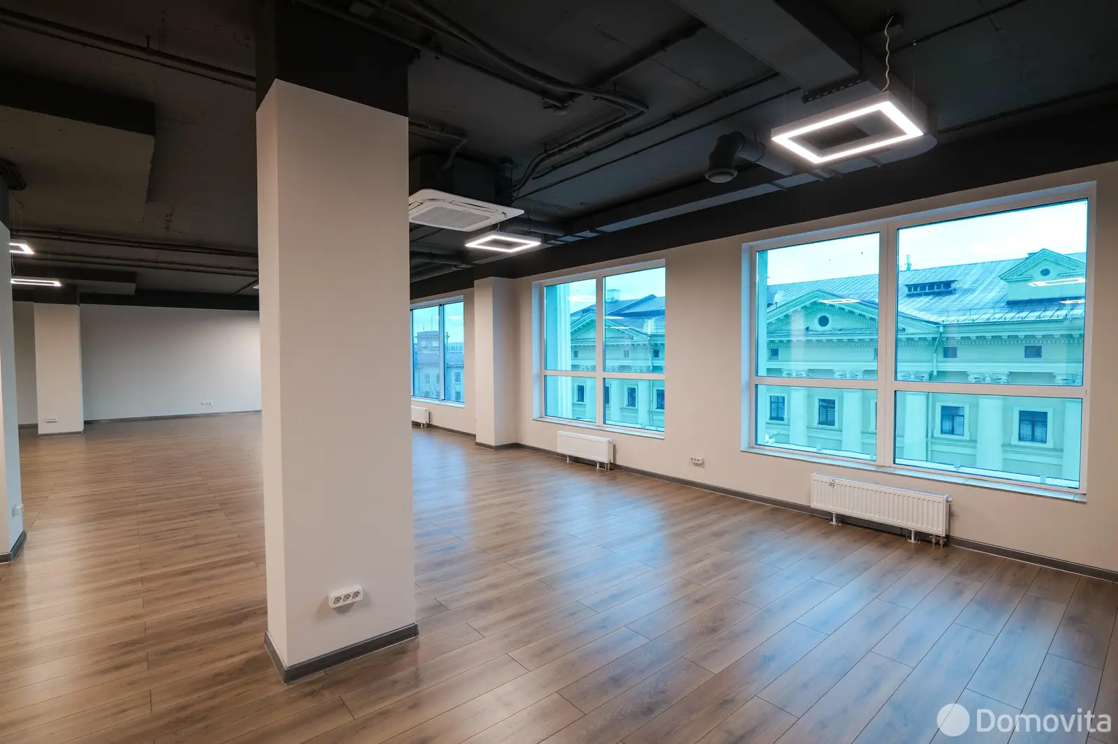 Цена аренды офиса, Минск, ул. Интернациональная, д. 38