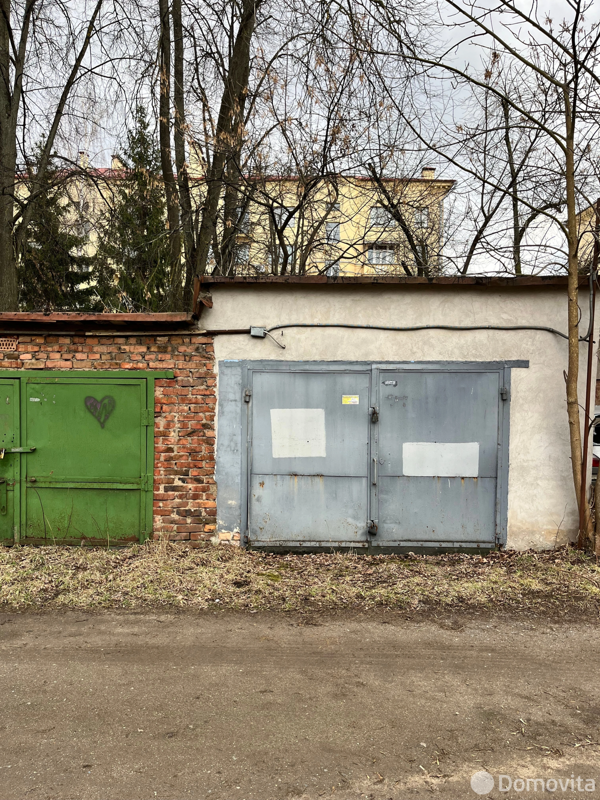 гараж, Минск, пр-т Независимости, д. 33А на ст. метро Площадь Победы