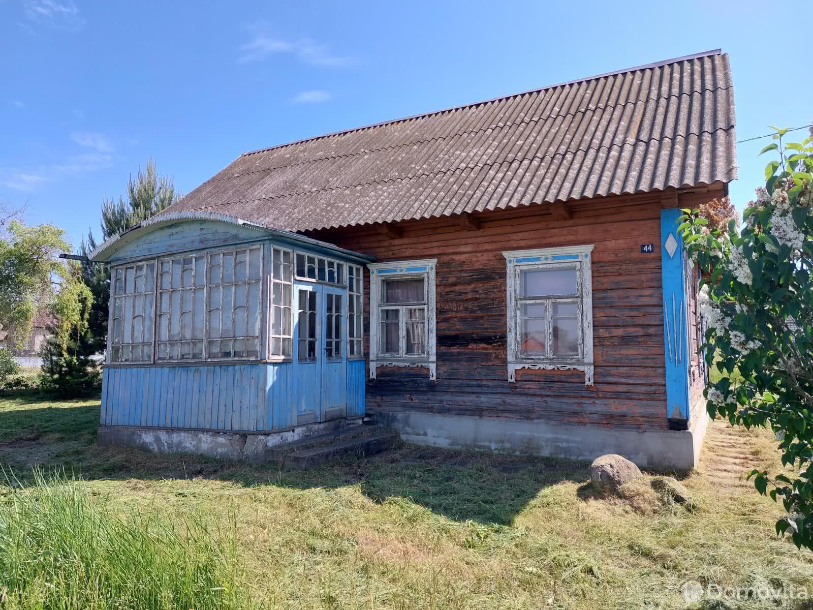 дом, Городея, ул. 17 Сентября, д. 44 