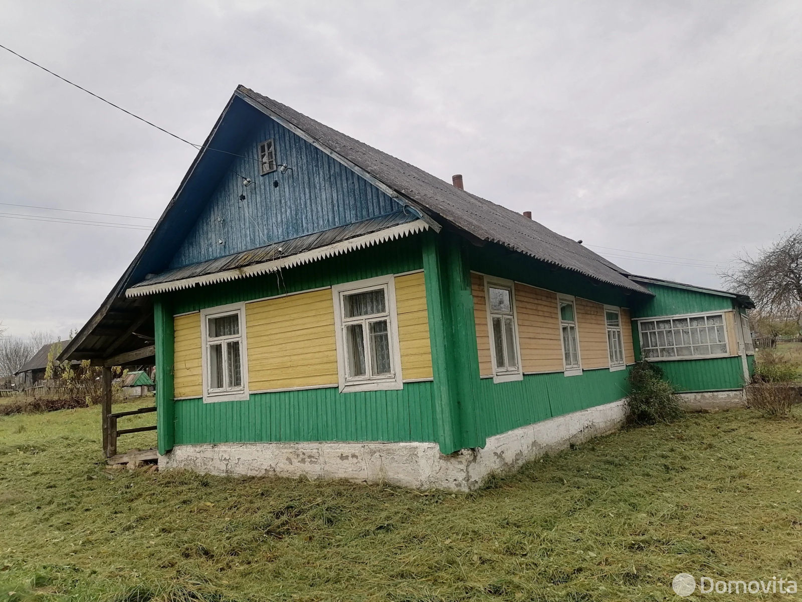 дом, Харитоны, , стоимость продажи 20 261 р.