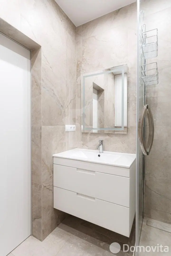 Снять 2-комнатную квартиру в Минске, ул. Коллекторная, д. 8, 700USD, код 148346 - фото 14