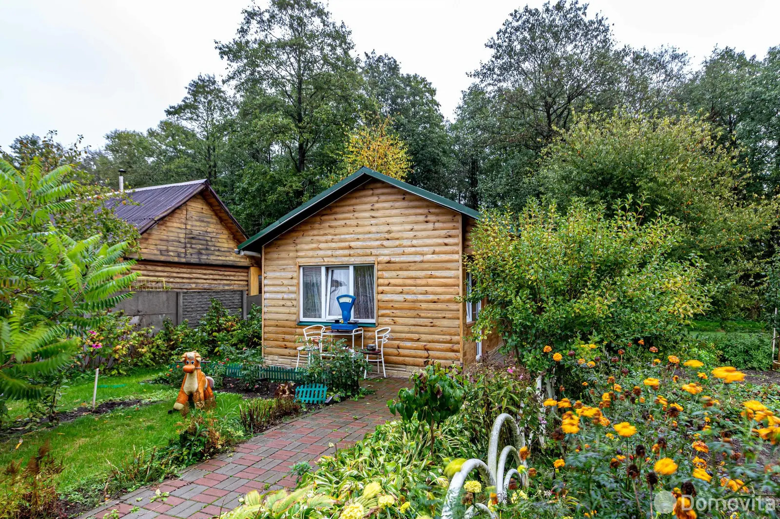 Купить 2-этажную дачу в Криница-1989 Минская область, 83000USD, код 183488 - фото 30