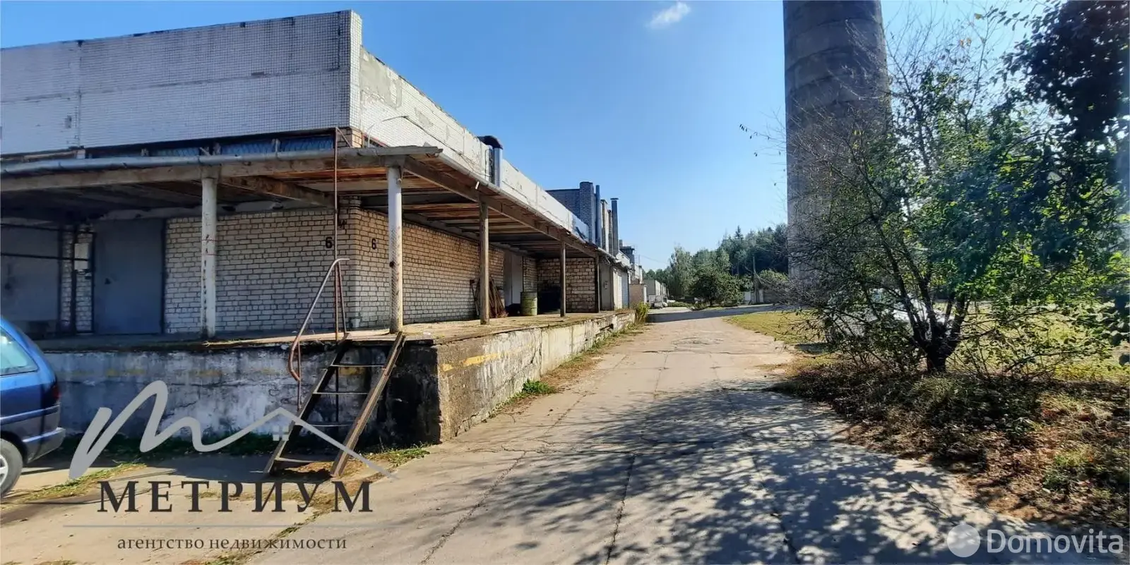 Стоимость продажи склада, Минск, ул. Академика Красина, д. 171