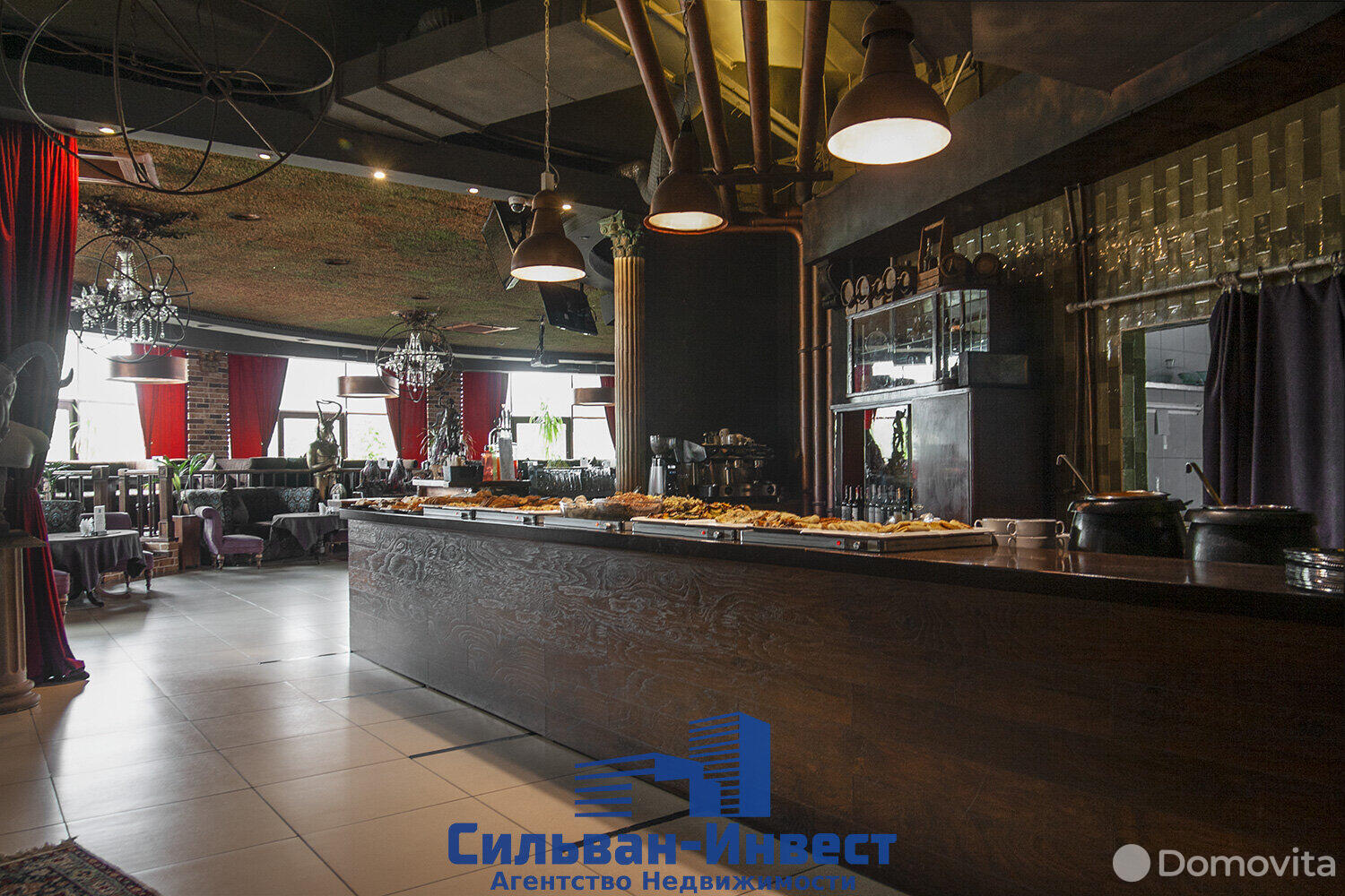 Продажа торгового помещения на ул. Домбровская, д. 9 в Минске, 654150USD, код 995556 - фото 6