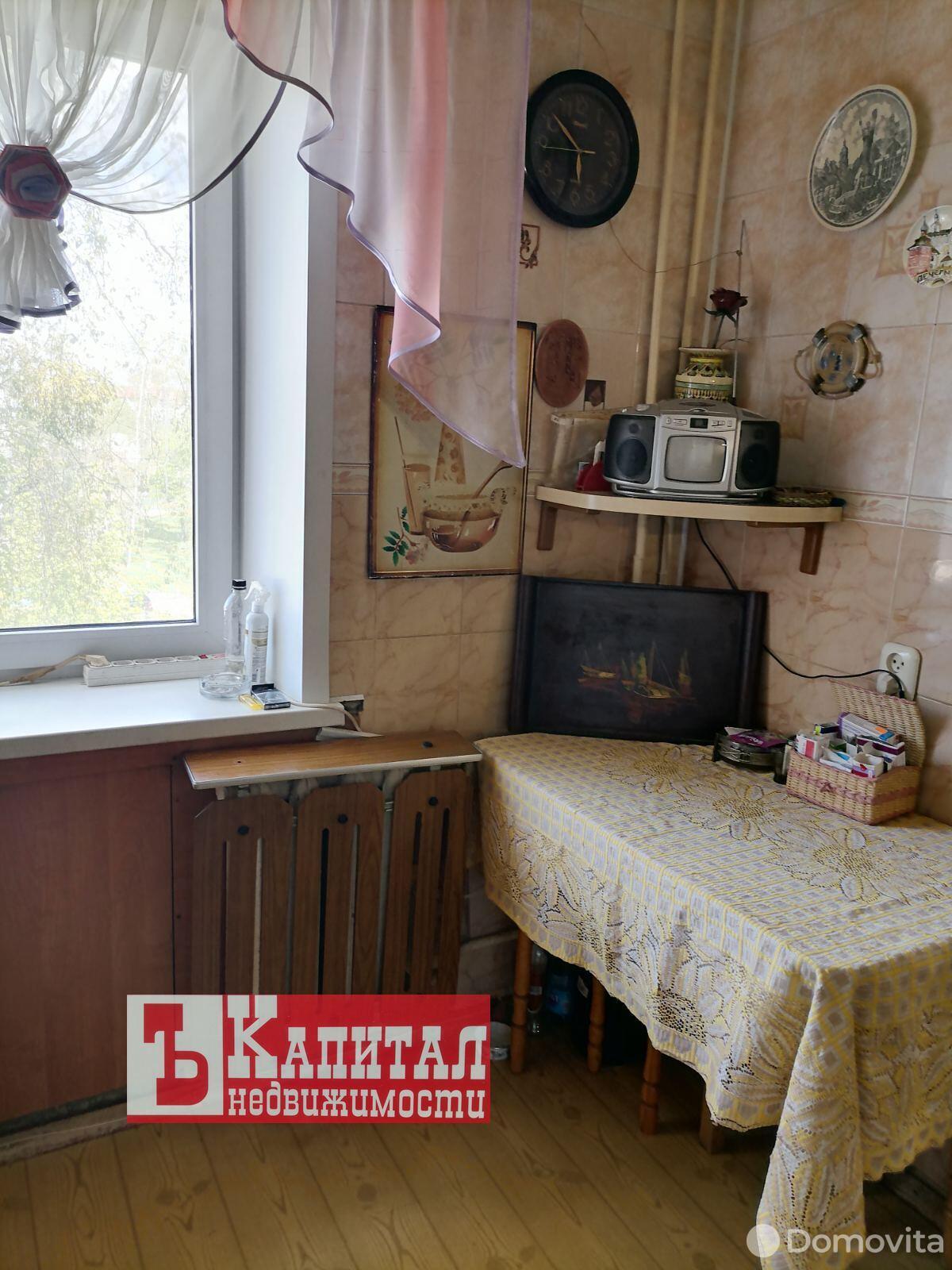 Продажа 3-комнатной квартиры в Гродно, ул. Советских Пограничников, д. 55, 40000 USD, код: 999215 - фото 5