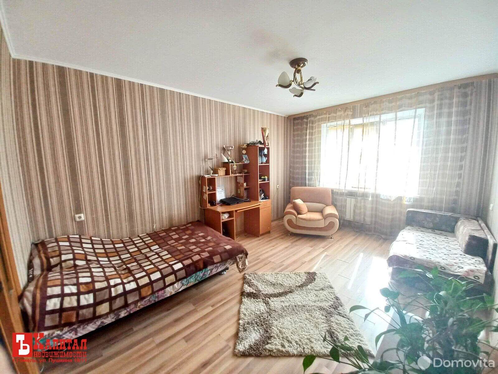 Купить 2-комнатную квартиру в Гомеле, ул. Мазурова, д. 111, 48000 USD, код: 992156 - фото 2
