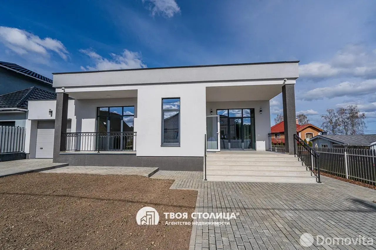 коттедж, Дроздово, 