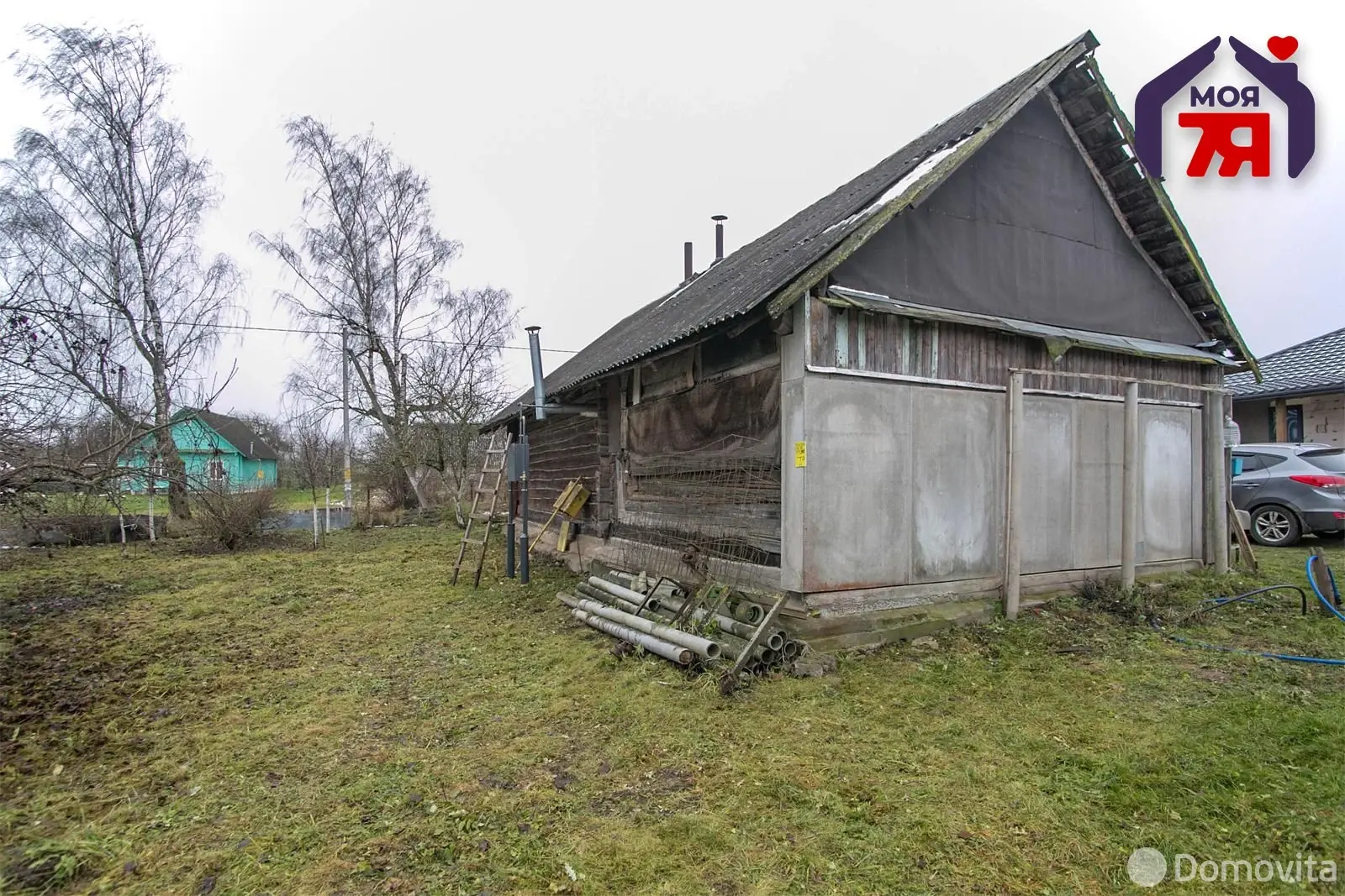 дом, Куромшичи, 