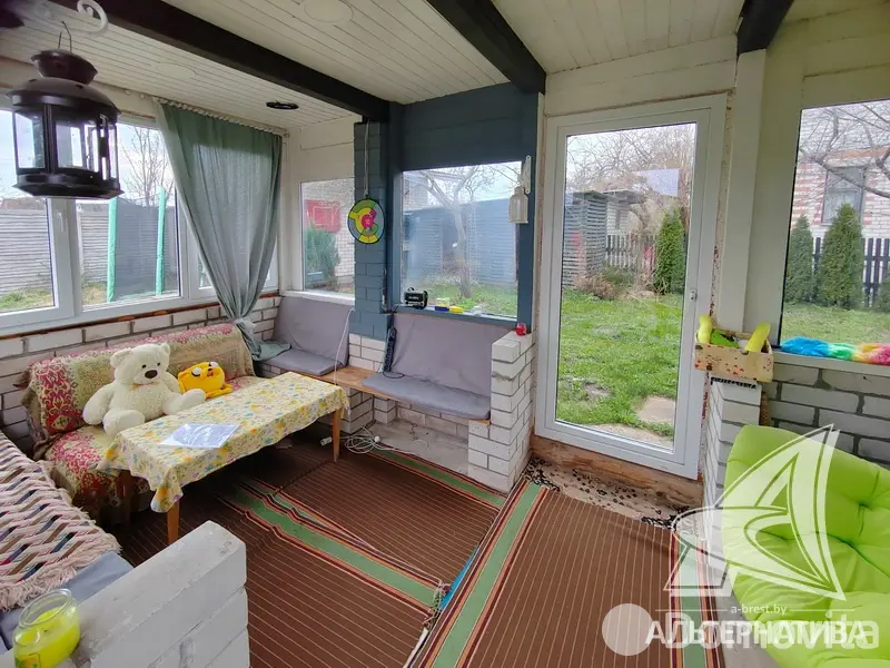 Продажа 2-этажной дачи в Приозерное Брестская область, 56000USD, код 185428 - фото 23